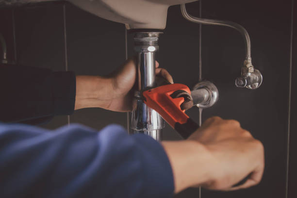 Best Gas Line Repair  in Marinette, WI
